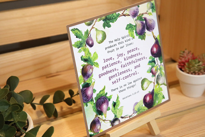“Fruit of the Spirit” Note Card