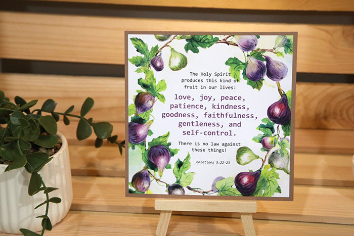 Blessings & Blooms: Floral Notecard Gift Set