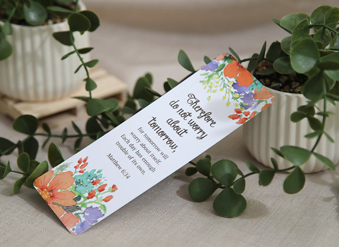 Faith & Flourish Bookmark Collection