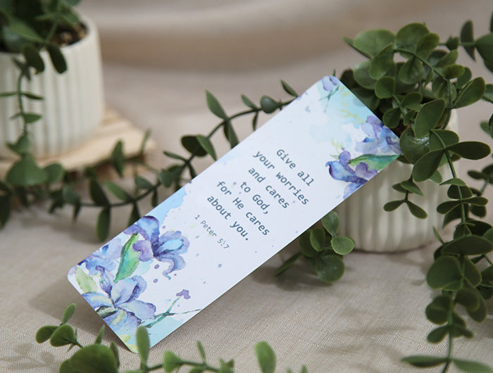 Faith & Flourish Bookmark Collection
