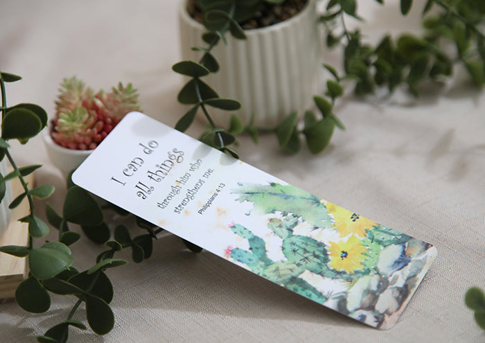Faith & Flourish Bookmark Collection