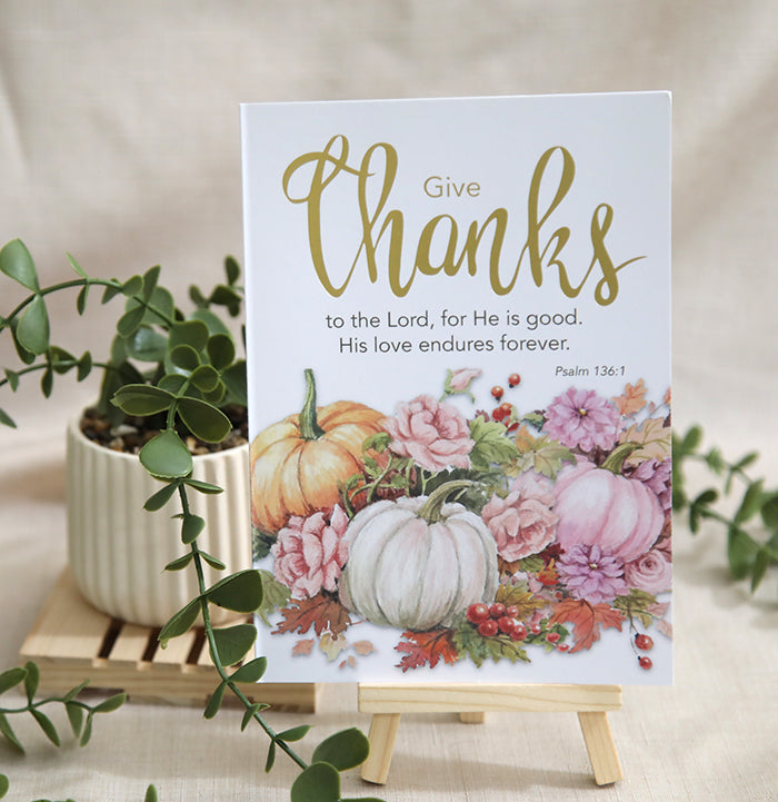 Give Thanks Card