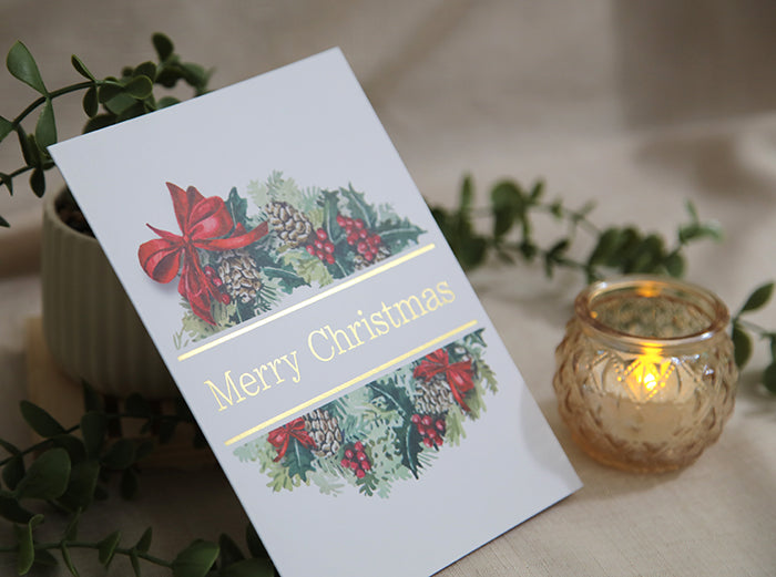 Christmas Joy Card Set