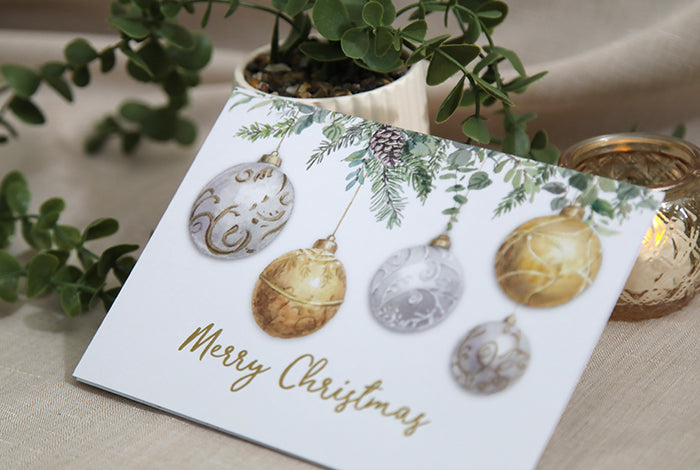 Christmas Joy Card Set