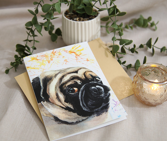 "Woof & Joy" Card Set