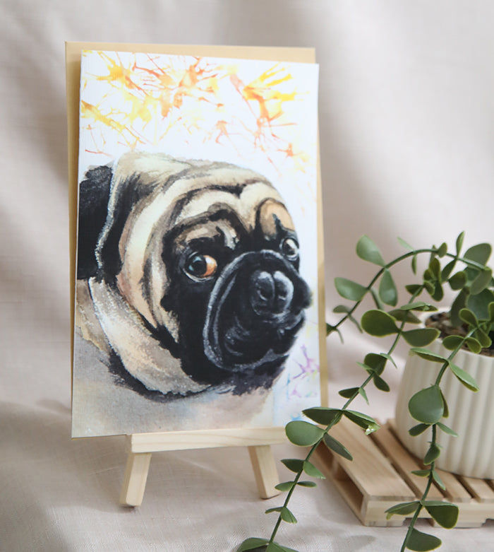 "Woof & Joy" Card Set