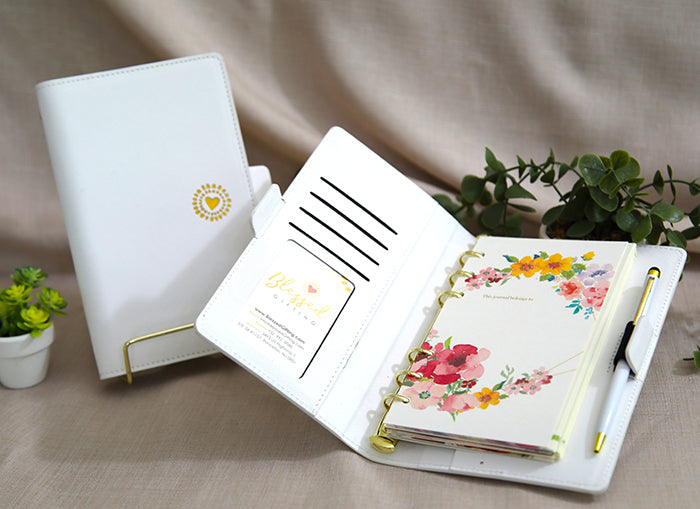 The Grateful Heart Journal