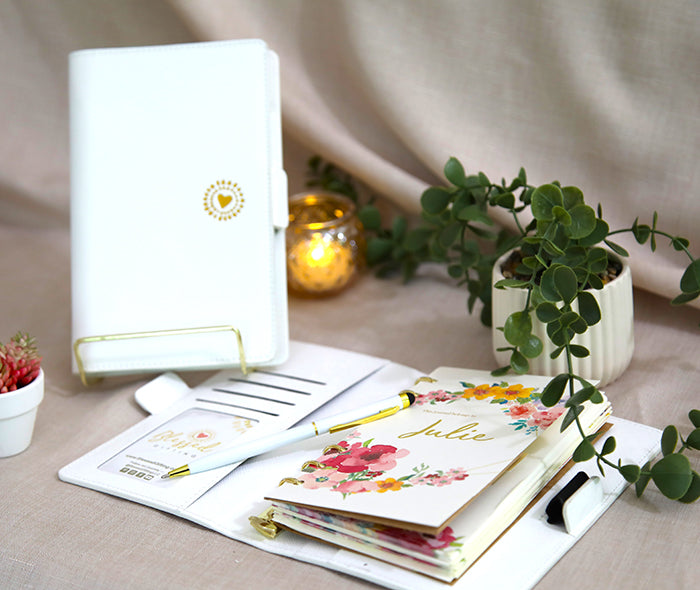 The Grateful Heart Journal