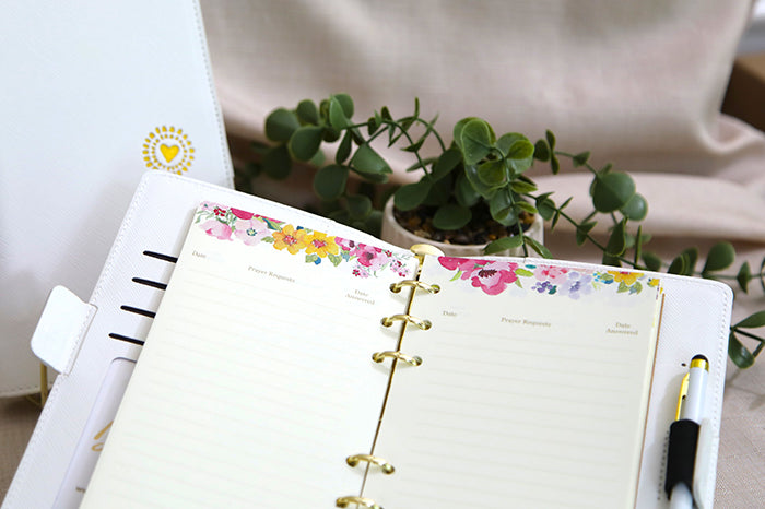 The Grateful Heart Journal