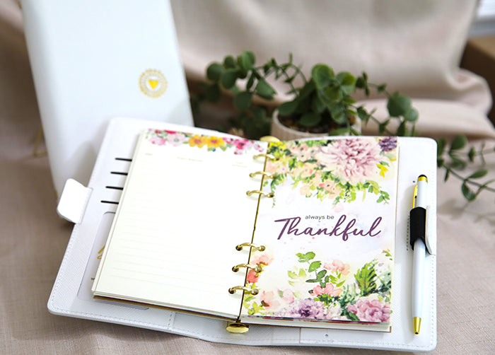 The Grateful Heart Journal