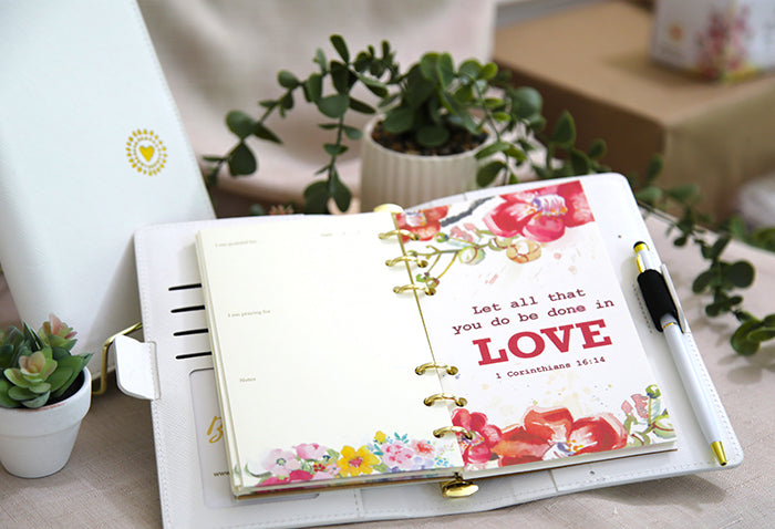 The Grateful Heart Journal