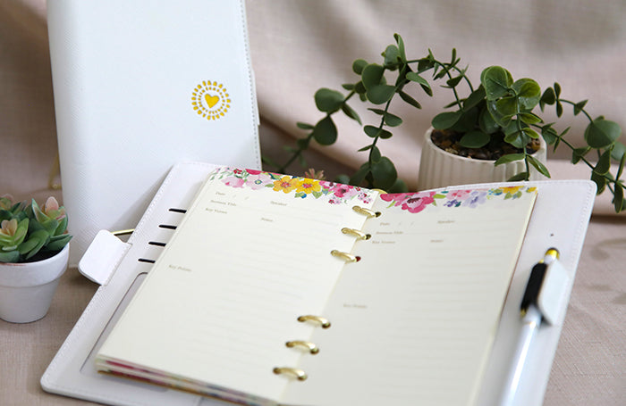 The Grateful Heart Journal