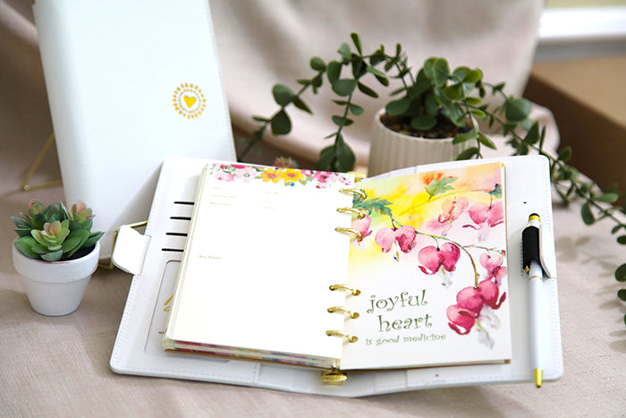 The Grateful Heart Journal