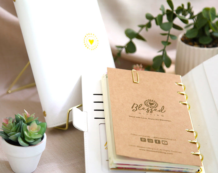 The Grateful Heart Journal