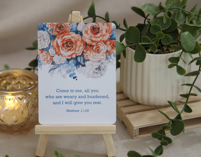 Shareable Blessings: Mini Inspiration Cards