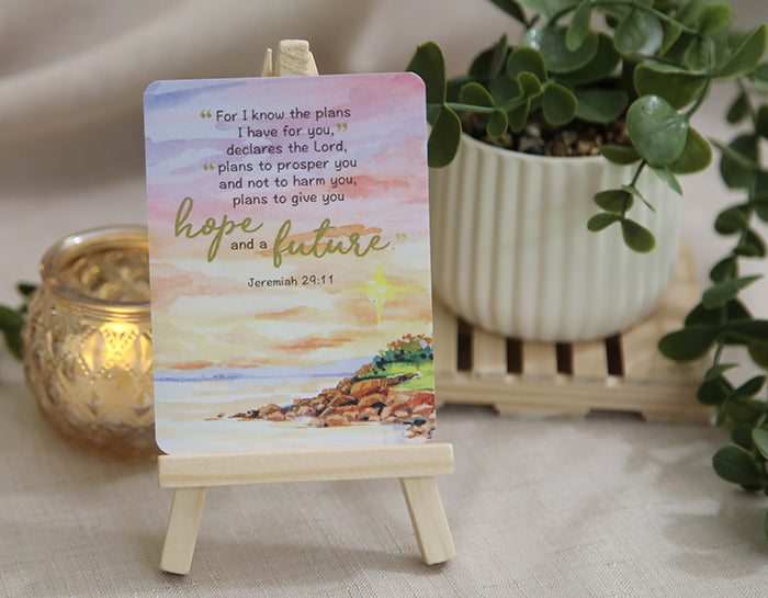 Shareable Blessings: Mini Inspiration Cards