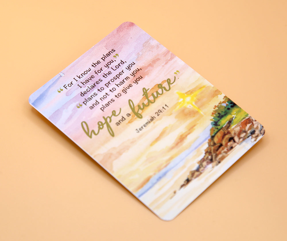 Mini Card Set – Anchored in Hope (Set of 4 Designs)