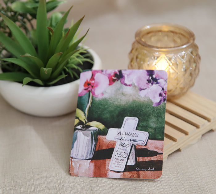 Shareable Blessings: Mini Inspiration Cards