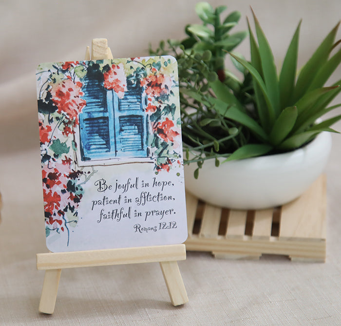 Shareable Blessings: Mini Inspiration Cards