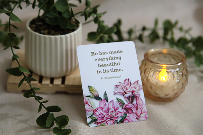 Shareable Blessings: Mini Inspiration Cards