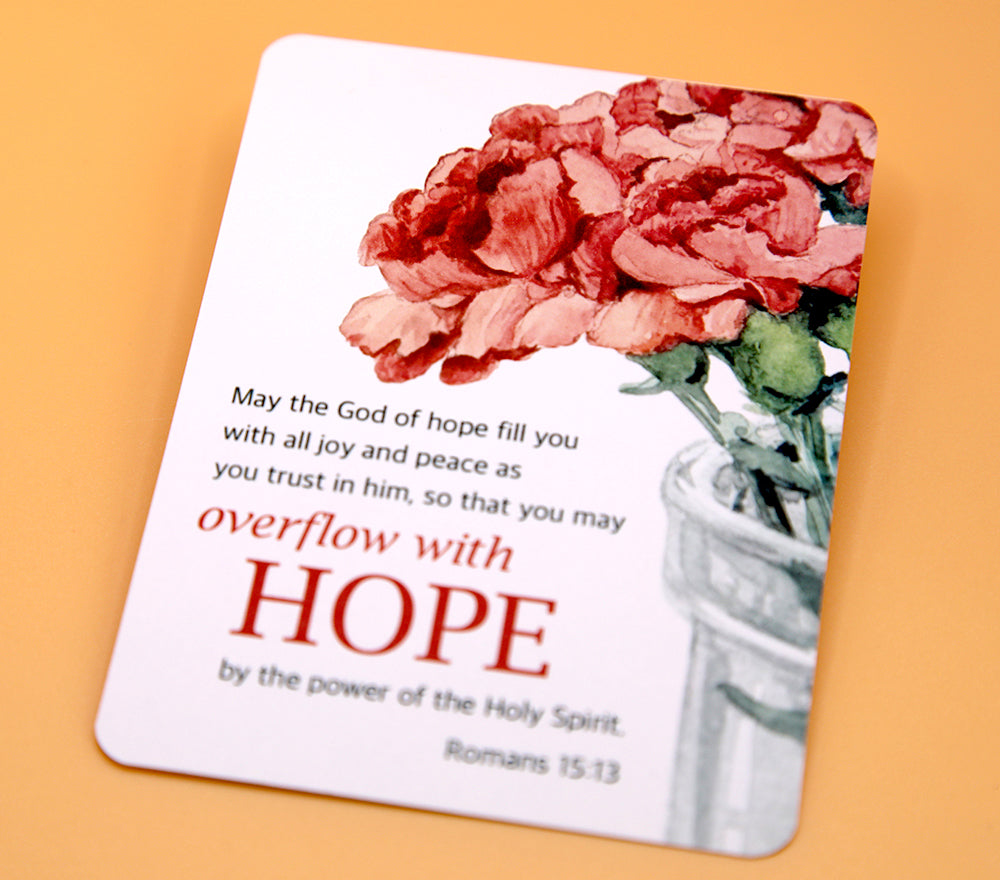 Mini Card Set – Anchored in Hope (Set of 4 Designs)