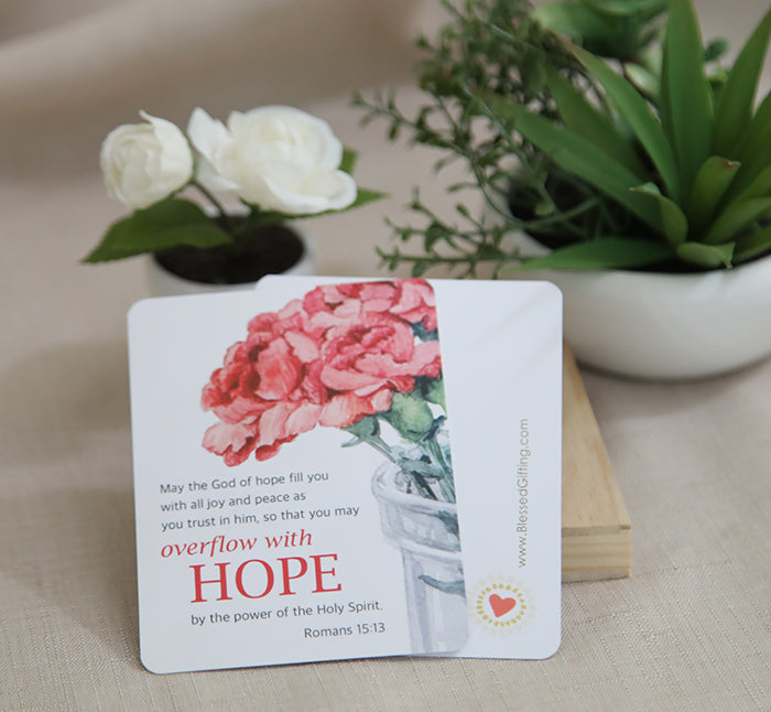 Shareable Blessings: Mini Inspiration Cards