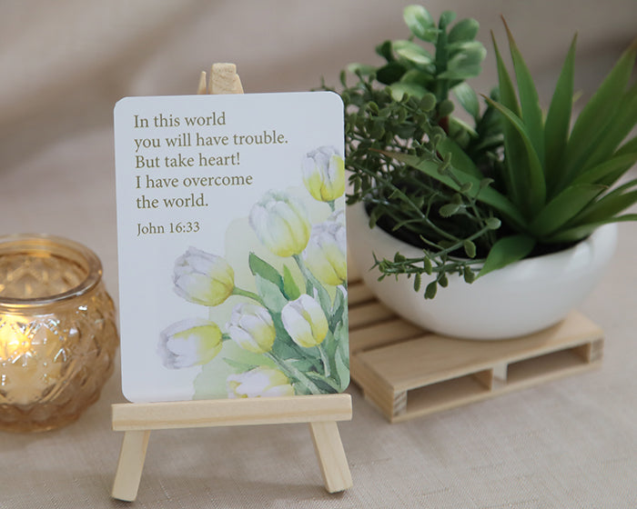 Shareable Blessings: Mini Inspiration Cards