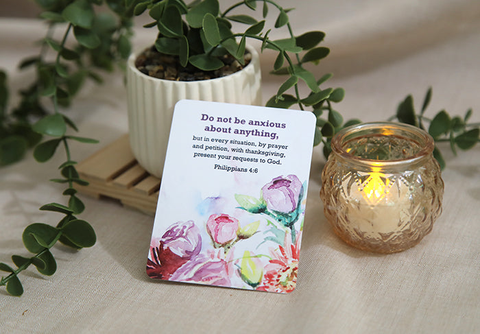 Shareable Blessings: Mini Inspiration Cards