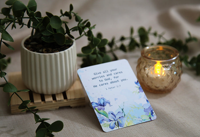 Shareable Blessings: Mini Inspiration Cards