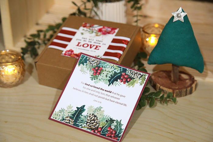 Forever Love Ornament