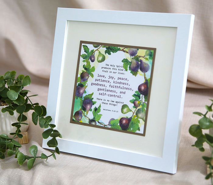 “Fruit of the Spirit” Note Card